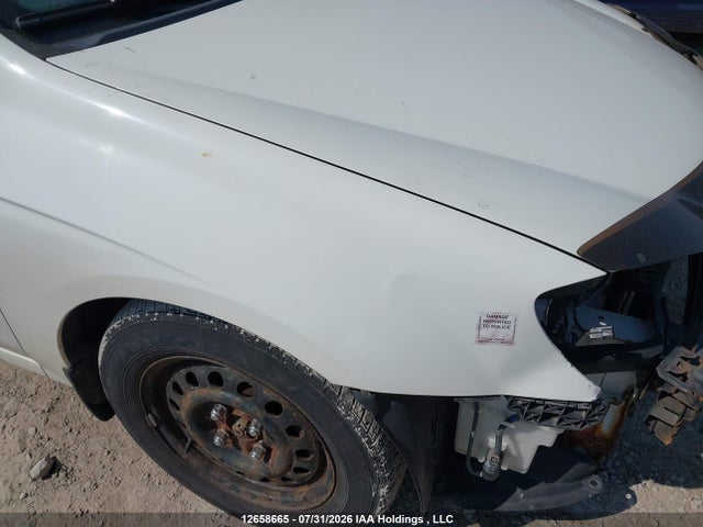 12658665 :رقم المزاد ، KNAFE221095657469 vin ، 2009 Kia Spectra Ex/lx/sx مزاد بيع