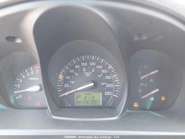 12658665 :رقم المزاد ، KNAFE221095657469 vin ، 2009 Kia Spectra Ex/lx/sx مزاد بيع