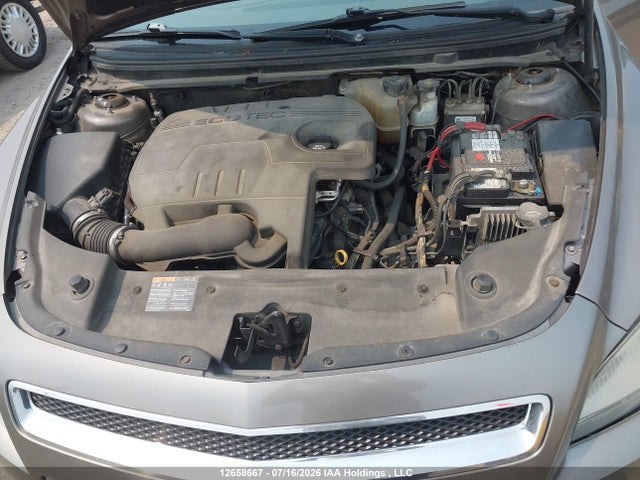 12658667 :رقم المزاد ، 1G1ZD5EUXCF179159 vin ، 2012 Chevrolet Malibu Lt Platium Edition مزاد بيع