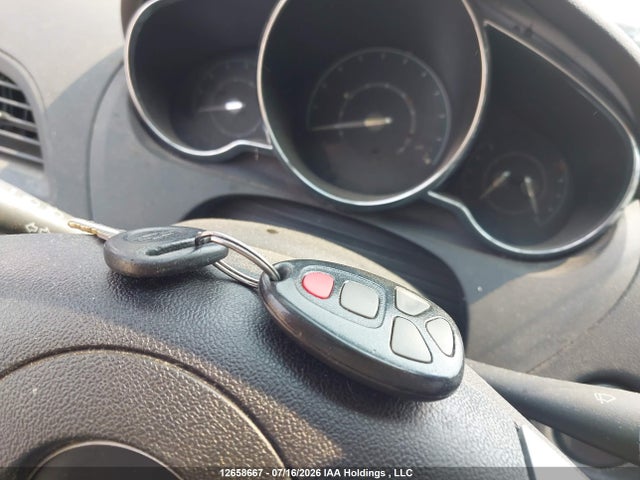 12658667 :رقم المزاد ، 1G1ZD5EUXCF179159 vin ، 2012 Chevrolet Malibu Lt Platium Edition مزاد بيع