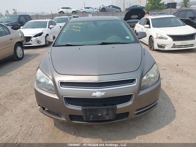 12658667 :رقم المزاد ، 1G1ZD5EUXCF179159 vin ، 2012 Chevrolet Malibu Lt Platium Edition مزاد بيع