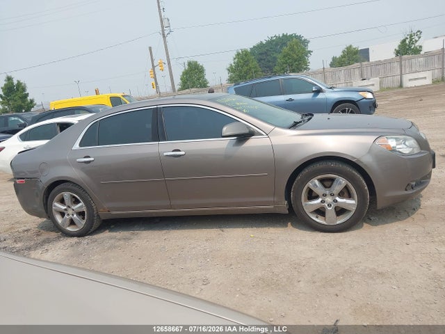 12658667 :رقم المزاد ، 1G1ZD5EUXCF179159 vin ، 2012 Chevrolet Malibu Lt Platium Edition مزاد بيع
