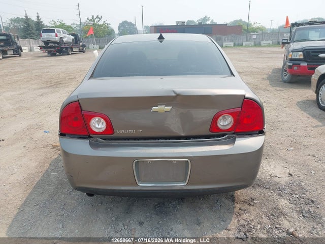 12658667 :رقم المزاد ، 1G1ZD5EUXCF179159 vin ، 2012 Chevrolet Malibu Lt Platium Edition مزاد بيع