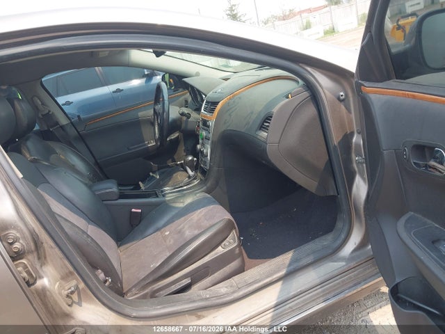 12658667 :رقم المزاد ، 1G1ZD5EUXCF179159 vin ، 2012 Chevrolet Malibu Lt Platium Edition مزاد بيع