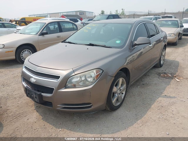 12658667 :رقم المزاد ، 1G1ZD5EUXCF179159 vin ، 2012 Chevrolet Malibu Lt Platium Edition مزاد بيع
