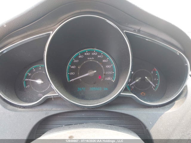 12658667 :رقم المزاد ، 1G1ZD5EUXCF179159 vin ، 2012 Chevrolet Malibu Lt Platium Edition مزاد بيع