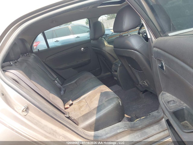 12658667 :رقم المزاد ، 1G1ZD5EUXCF179159 vin ، 2012 Chevrolet Malibu Lt Platium Edition مزاد بيع