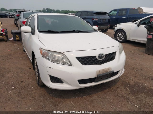 Продаж на аукціоні авто 2009 Toyota Corolla Ce, vin: 2T1BU40E09C181393, номер лоту: 12658669