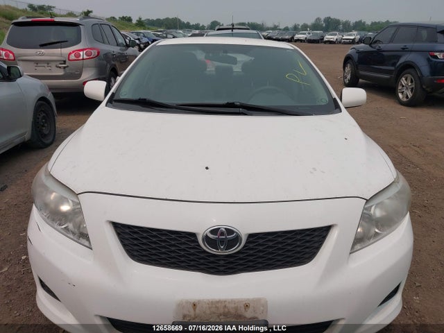 Продаж на аукціоні авто 2009 Toyota Corolla Ce, vin: 2T1BU40E09C181393, номер лоту: 12658669