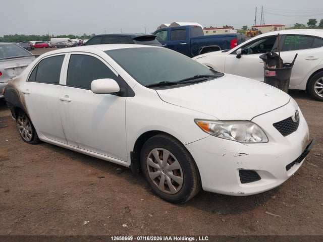 Продаж на аукціоні авто 2009 Toyota Corolla Ce, vin: 2T1BU40E09C181393, номер лоту: 12658669