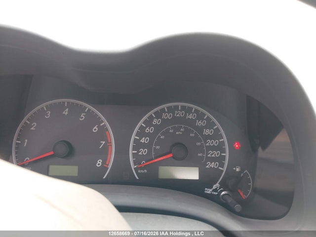 Продаж на аукціоні авто 2009 Toyota Corolla Ce, vin: 2T1BU40E09C181393, номер лоту: 12658669