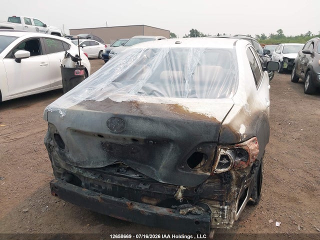 Продаж на аукціоні авто 2009 Toyota Corolla Ce, vin: 2T1BU40E09C181393, номер лоту: 12658669