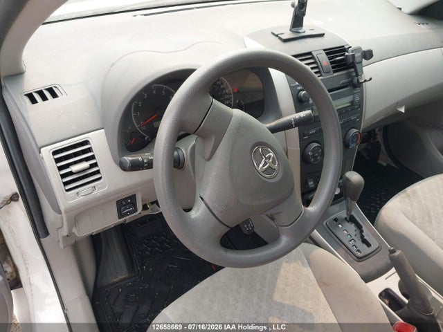 Продаж на аукціоні авто 2009 Toyota Corolla Ce, vin: 2T1BU40E09C181393, номер лоту: 12658669