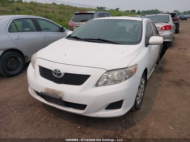 Продаж на аукціоні авто 2009 Toyota Corolla Ce, vin: 2T1BU40E09C181393, номер лоту: 12658669