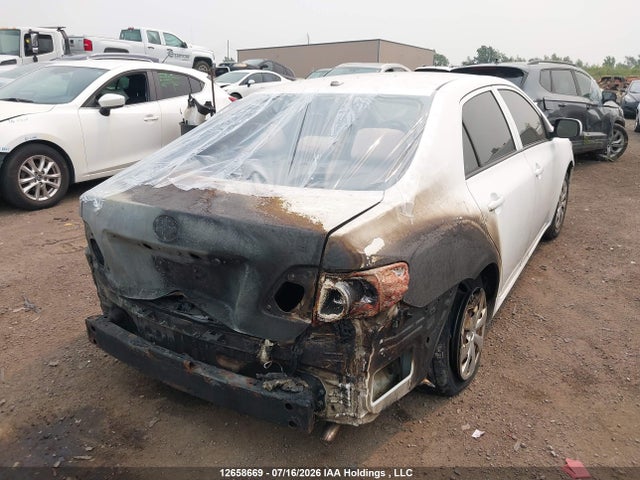 Продаж на аукціоні авто 2009 Toyota Corolla Ce, vin: 2T1BU40E09C181393, номер лоту: 12658669