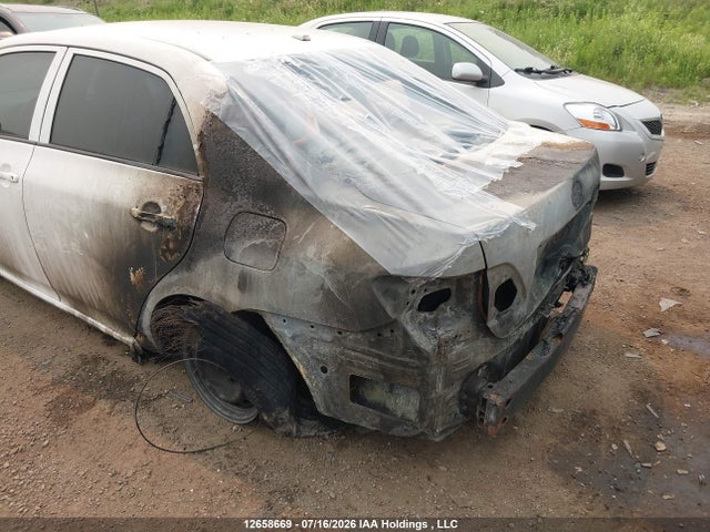 Продаж на аукціоні авто 2009 Toyota Corolla Ce, vin: 2T1BU40E09C181393, номер лоту: 12658669