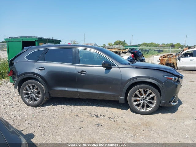 Mazda Cx-9 Gt 2018 JM3TCBDY6J0200132 Image 13