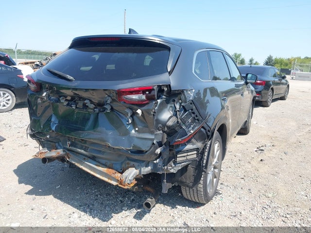Mazda Cx-9 Gt 2018 JM3TCBDY6J0200132 Image 4