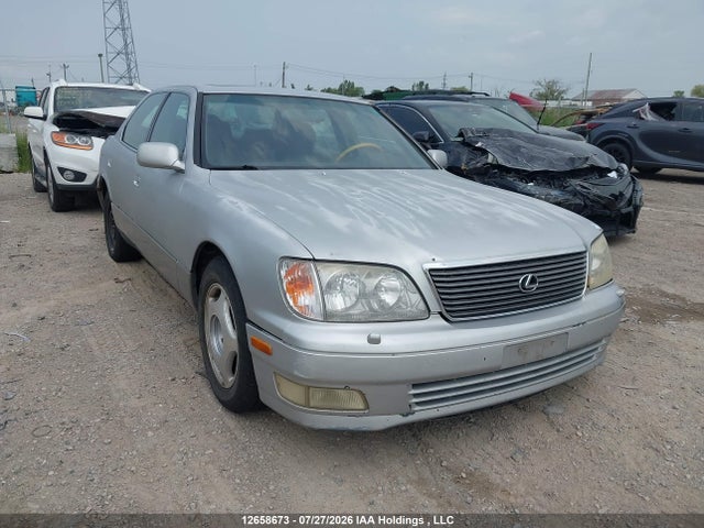 Aukcja sprzedaży 1999 Lexus Ls 400, vin: JT8BH28FXX0141513, numer aukcji: 12658673