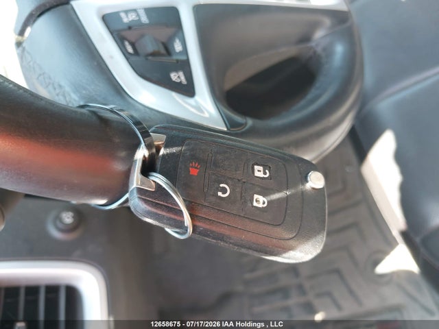Chevrolet EQUINOX 1LT 2017 2GNFLFEK8H6162807 Image 10