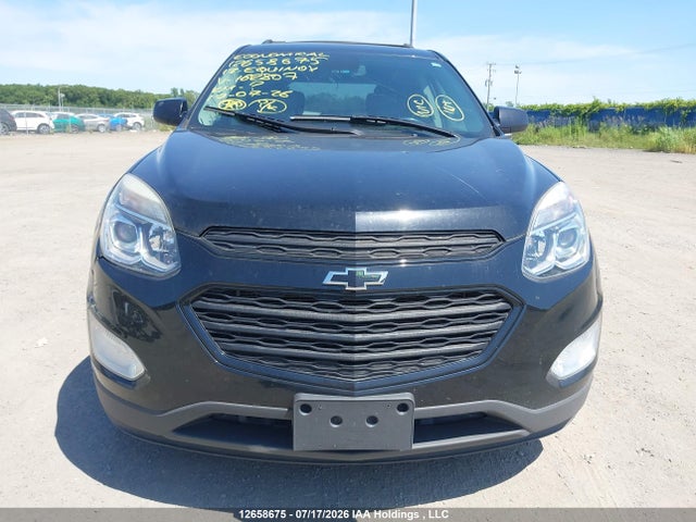 Aukcja sprzedaży 2017 Chevrolet Equinox 1lt, vin: 2GNFLFEK8H6162807, numer aukcji: 12658675