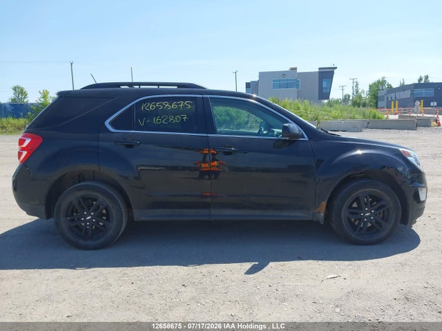 Aukcja sprzedaży 2017 Chevrolet Equinox 1lt, vin: 2GNFLFEK8H6162807, numer aukcji: 12658675