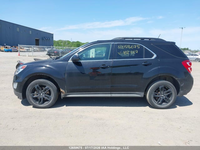 Aukcja sprzedaży 2017 Chevrolet Equinox 1lt, vin: 2GNFLFEK8H6162807, numer aukcji: 12658675