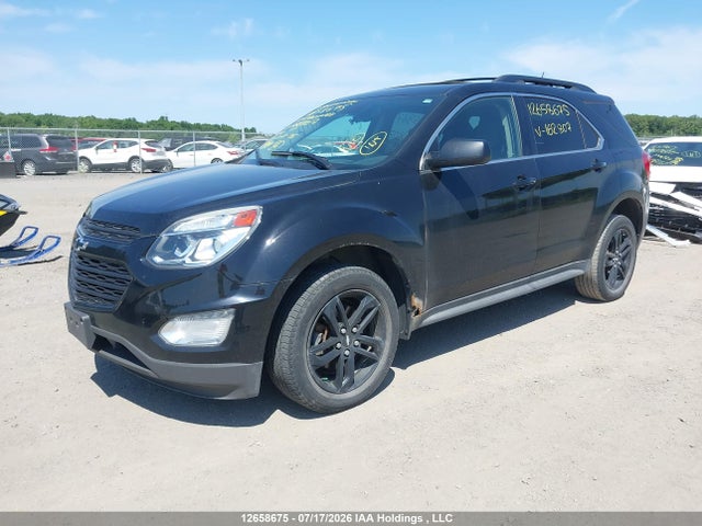 Chevrolet EQUINOX 1LT 2017 2GNFLFEK8H6162807 Image 2
