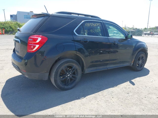 Aukcja sprzedaży 2017 Chevrolet Equinox 1lt, vin: 2GNFLFEK8H6162807, numer aukcji: 12658675