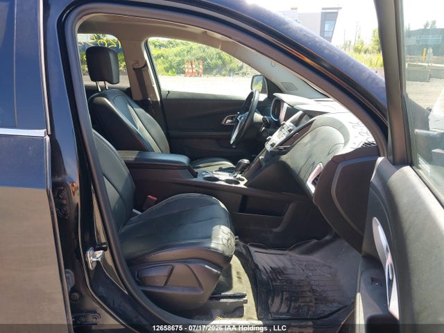 Aukcja sprzedaży 2017 Chevrolet Equinox 1lt, vin: 2GNFLFEK8H6162807, numer aukcji: 12658675