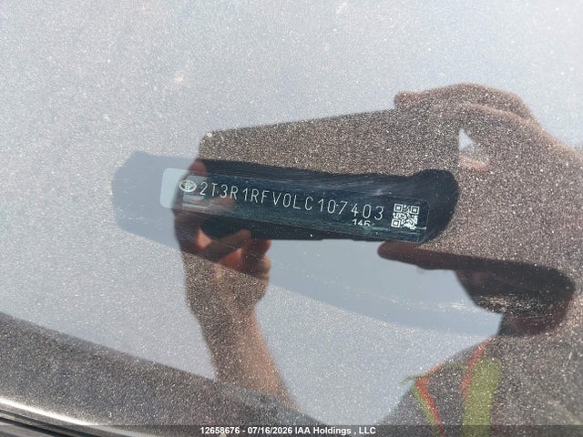 Toyota Rav4 Xle 2020 2T3R1RFV0LC107403 Image 18
