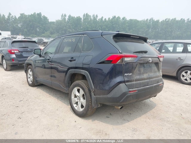 Toyota Rav4 Xle 2020 2T3R1RFV0LC107403 Image 3