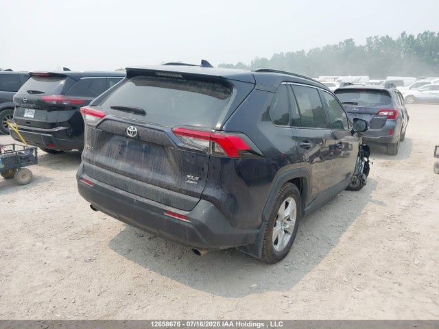 Toyota Rav4 Xle 2020 2T3R1RFV0LC107403 Image 4