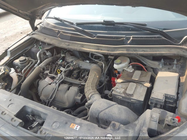 1FM5K8DH8KGA65974 Ford EXPLORER XLT