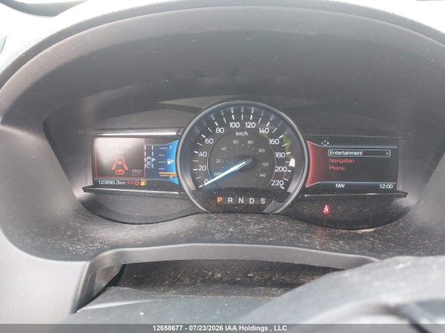 12658677 :رقم المزاد ، 1FM5K8DH8KGA65974 vin ، 2019 Ford Explorer Xlt مزاد بيع