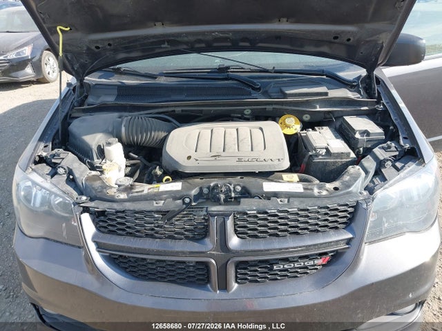 Dodge Grand Caravan Gt 2020 2C4RDGEG2LR188492 Image 10