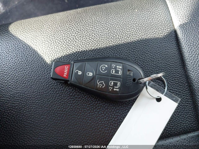 Dodge Grand Caravan Gt 2020 2C4RDGEG2LR188492 Image 11