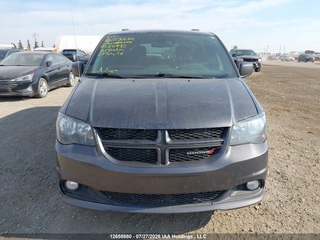Dodge Grand Caravan Gt 2020 2C4RDGEG2LR188492 Image 12