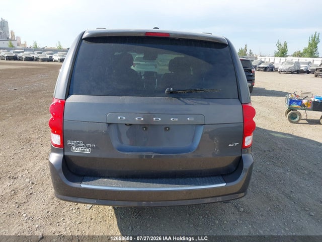 Dodge Grand Caravan Gt 2020 2C4RDGEG2LR188492 Image 16