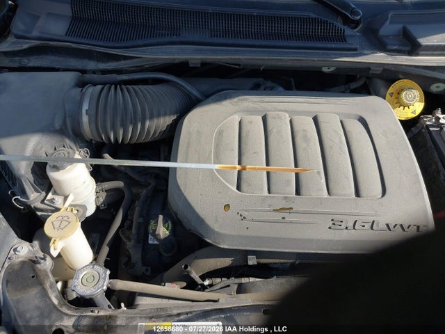 Dodge Grand Caravan Gt 2020 2C4RDGEG2LR188492 Image 19