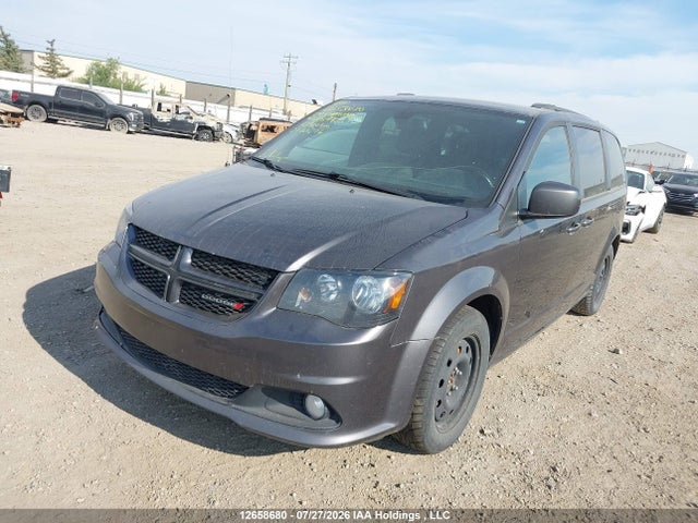 Dodge Grand Caravan Gt 2020 2C4RDGEG2LR188492 Image 2