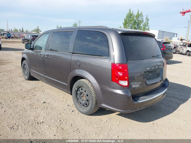 Dodge Grand Caravan Gt 2020 2C4RDGEG2LR188492 Image 3