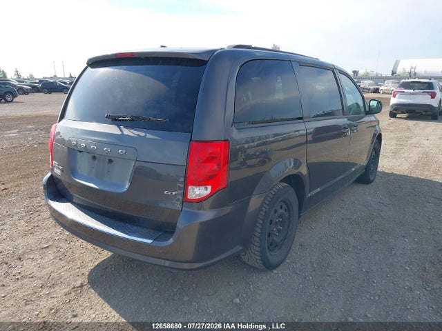 Dodge Grand Caravan Gt 2020 2C4RDGEG2LR188492 Image 4