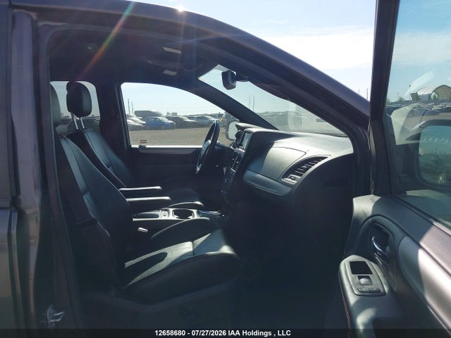 Dodge Grand Caravan Gt 2020 2C4RDGEG2LR188492 Image 5