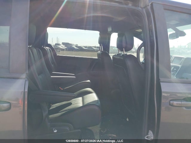 Dodge Grand Caravan Gt 2020 2C4RDGEG2LR188492 Image 8