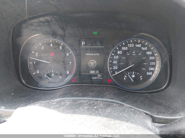 2022 Hyundai Kona Sel/se მანქანა იყიდება აუქციონზე, vin: KM8K2CABXNU802572, აუქციონის ნომერი: 12658681
