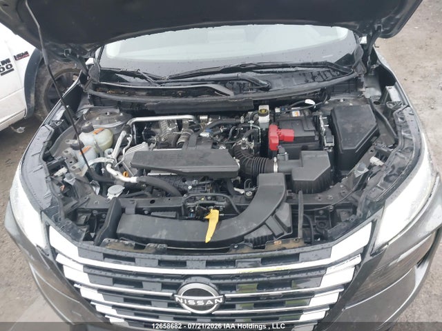 Nissan ROGUE S 2025 JN8BT3AB0SW162300 Image 10