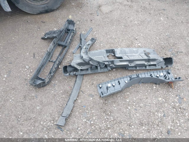 2025 Nissan Rogue S მანქანა იყიდება აუქციონზე, vin: JN8BT3AB0SW162300, აუქციონის ნომერი: 12658682