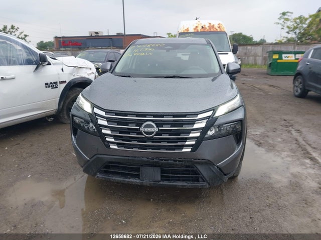 Nissan ROGUE S 2025 JN8BT3AB0SW162300 Image 13