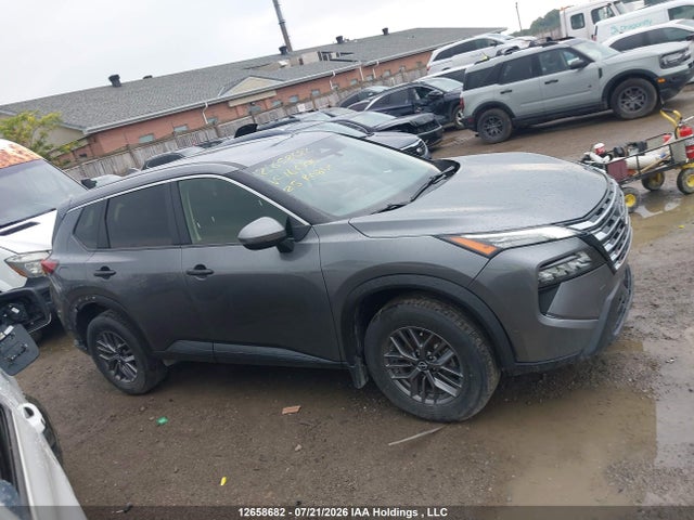 Nissan ROGUE S 2025 JN8BT3AB0SW162300 Image 14